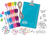 شيمر اند سباركل لعبة أساور الصداقة الخرز والاكسسوارات Shimmer N Sparkle