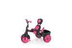 ليتل تايكس عربة أطفال 4 في 1 باللون الوردي دراجة 3 عجل Little Tikes