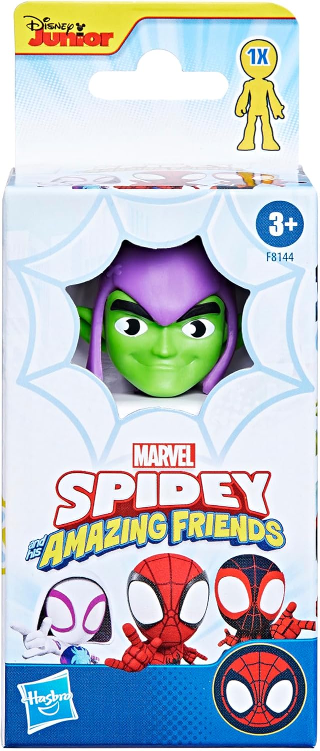 شخصية مارفل سبايدي وأصدقائه متنوع مجسمات الشخصيات Marvel