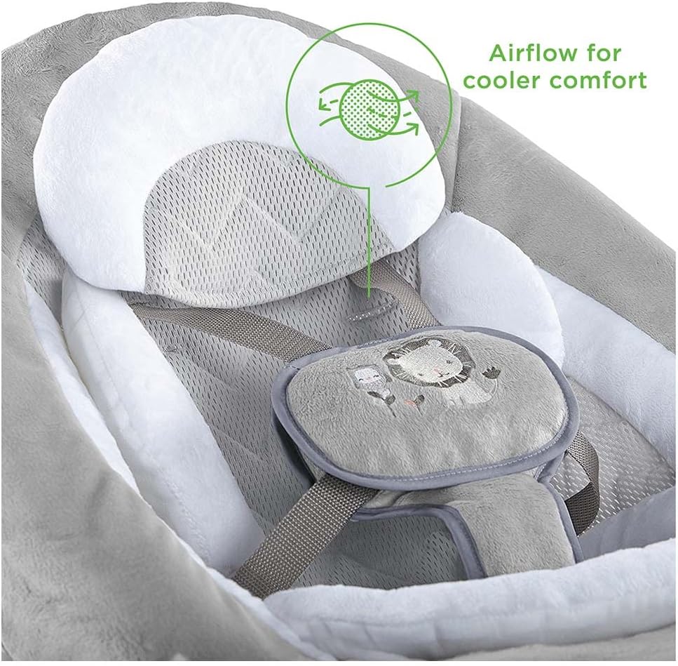 إنجينيويتي مرجيحة دريم كومفورت كرسي مواليد Ingenuity