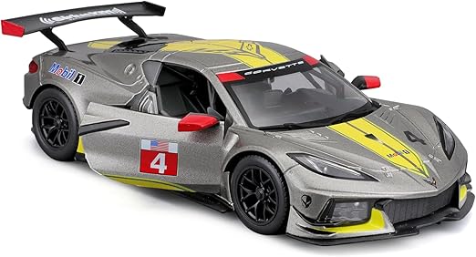 بي بروجو سيارة شيفروليه كورفيت سيارات داي كاست Bburago