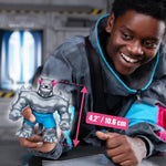 مستر بيست لاب النمر الفضي التمدد والضغط MrBeast Lab