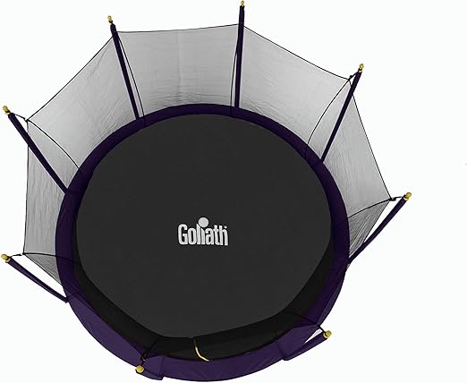 جولايث ماموث ترامبولين نطاطة 12 قدم النطاطات Goliath Mammoth