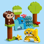 ليجو مكعبات بناء كلاسيكية بتصميم حيوانات مكعبات التركيب LEGO