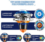 إنفينيتي نادو شادو شارك و ديلفر ميكا ألعاب الأكشن Infinity Nado