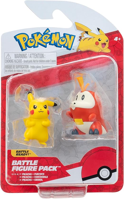 بوكيمون مجسمات بوكيمون اشكال متنوعة شخصيات كرتونية Pokemon