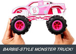 هوت ويلز شاحنة الوحش باربي ريموت كنترول السيارات ريموت كنترول HotWheels