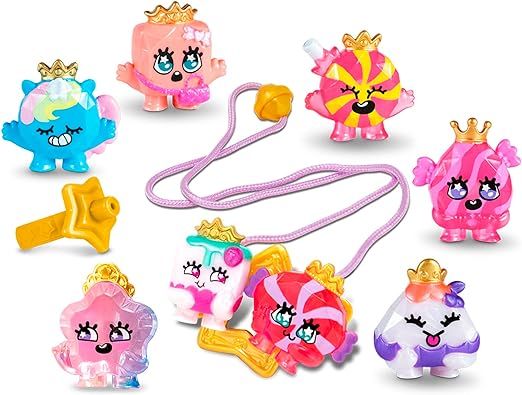 بينكي بروميس أصدقاء جيمي عدد 8 الخرز والاكسسوارات Pinky Promise