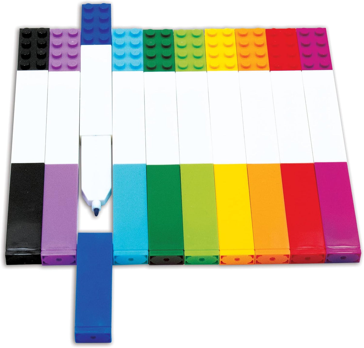 ليجو 53101 مجموعة اقلام ماركر 10 قطع رسم و تلوين LEGO