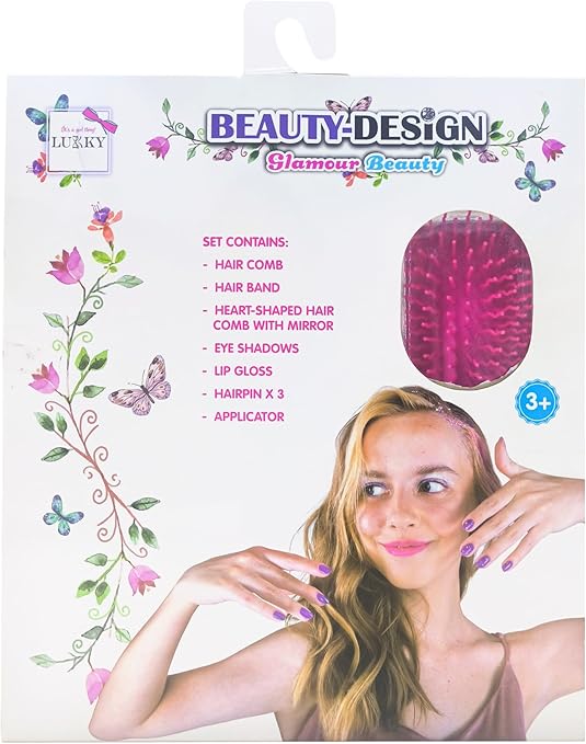 لوكي تصميم الجمال المكياج والتجميل LUKKY