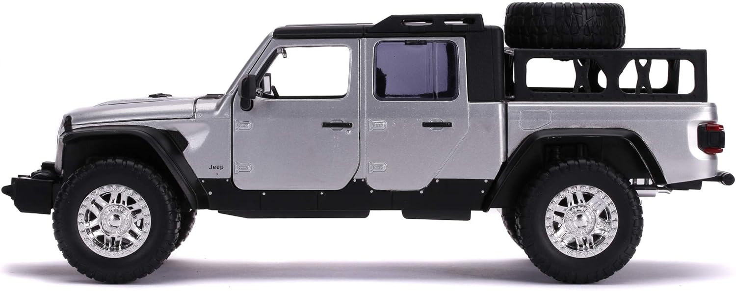 جادا سيارة جيب السريع والغاضب اف 9 سيارات داي كاست Jada