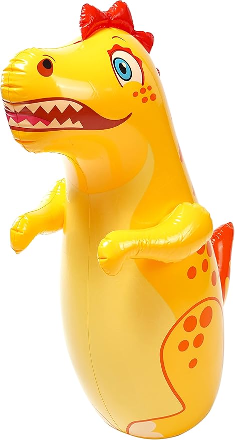 انتكس لعبة ملاكمه قابلة للنفخ ثلاثية الابعاد اشكال متنوعه العاب الرياضه Intex