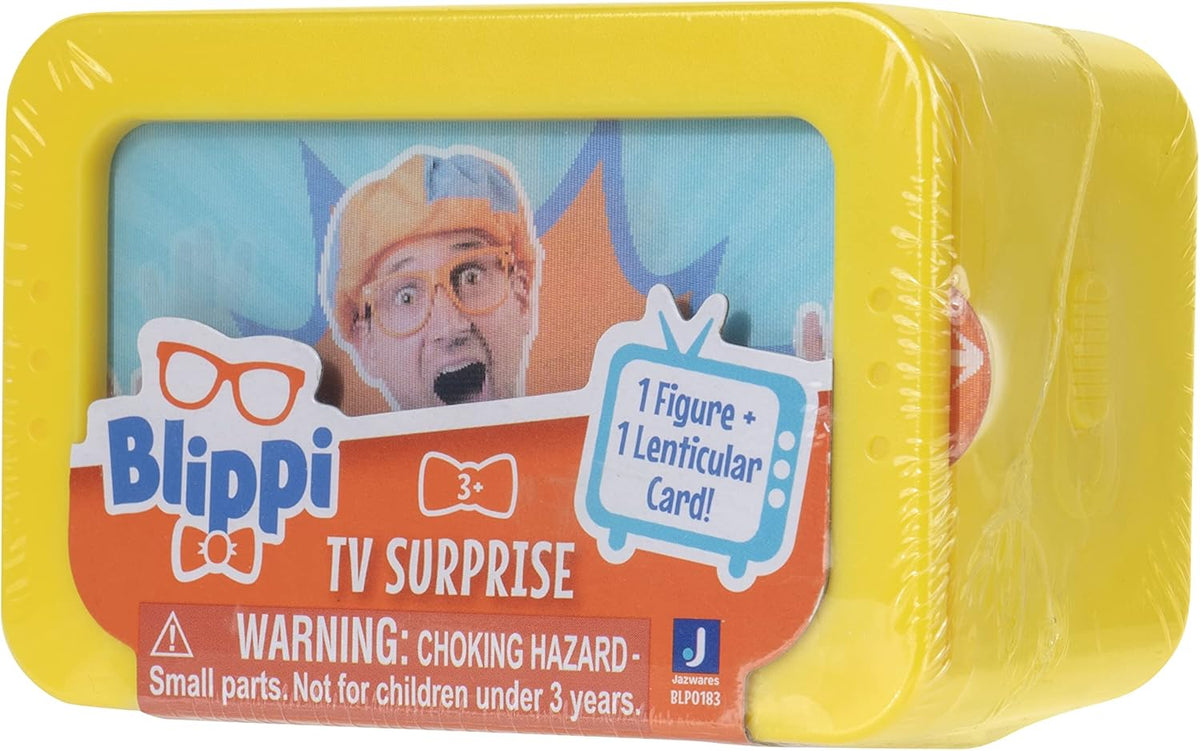 مجسمات بلبي اشكال متنوعه شخصيات كرتونية Blippi