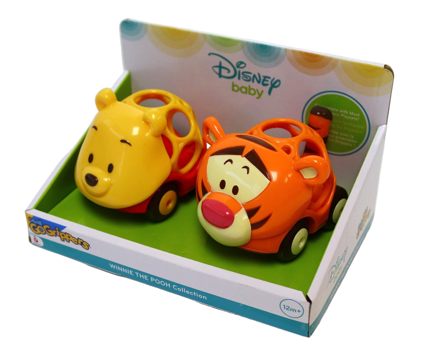 ديزني سيارة ويني ذا بوه مركبات الأطفال Disney