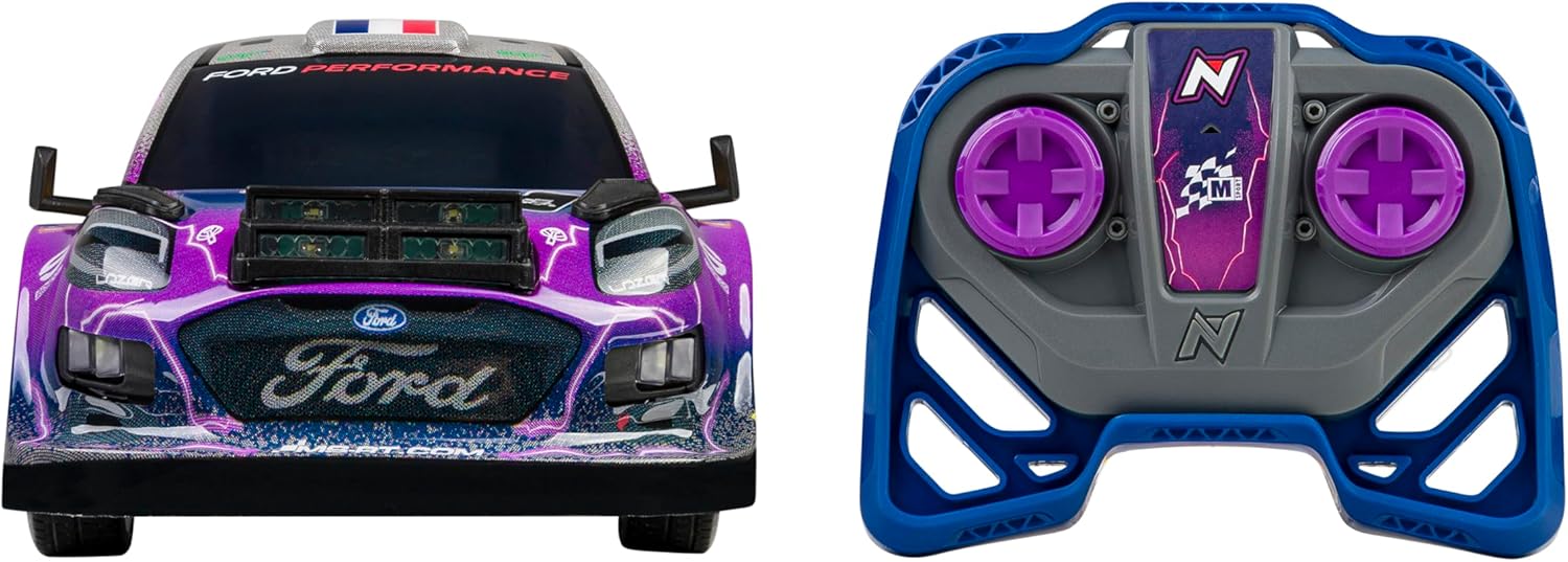 نيكو سيارة سباق فورد بوما ريموت كنترول السيارات ريموت كنترول NIKKO