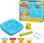 بلاي دوه مجموعة ألعاب كرييت اند جو بتس الصلصال والمعجون Play-Doh