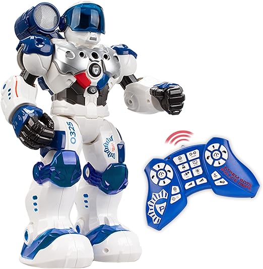 إكستريم بوتس روبوت باترول بوت ألعاب الروبوت Xtrem Bot