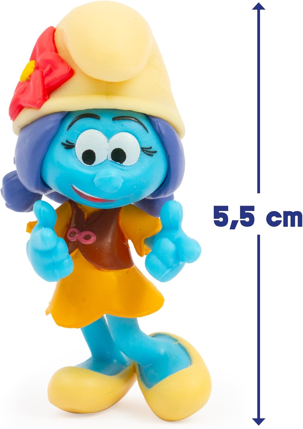 السنافر 6 شخصيات متنوع شخصيات كرتونية The Smurfs