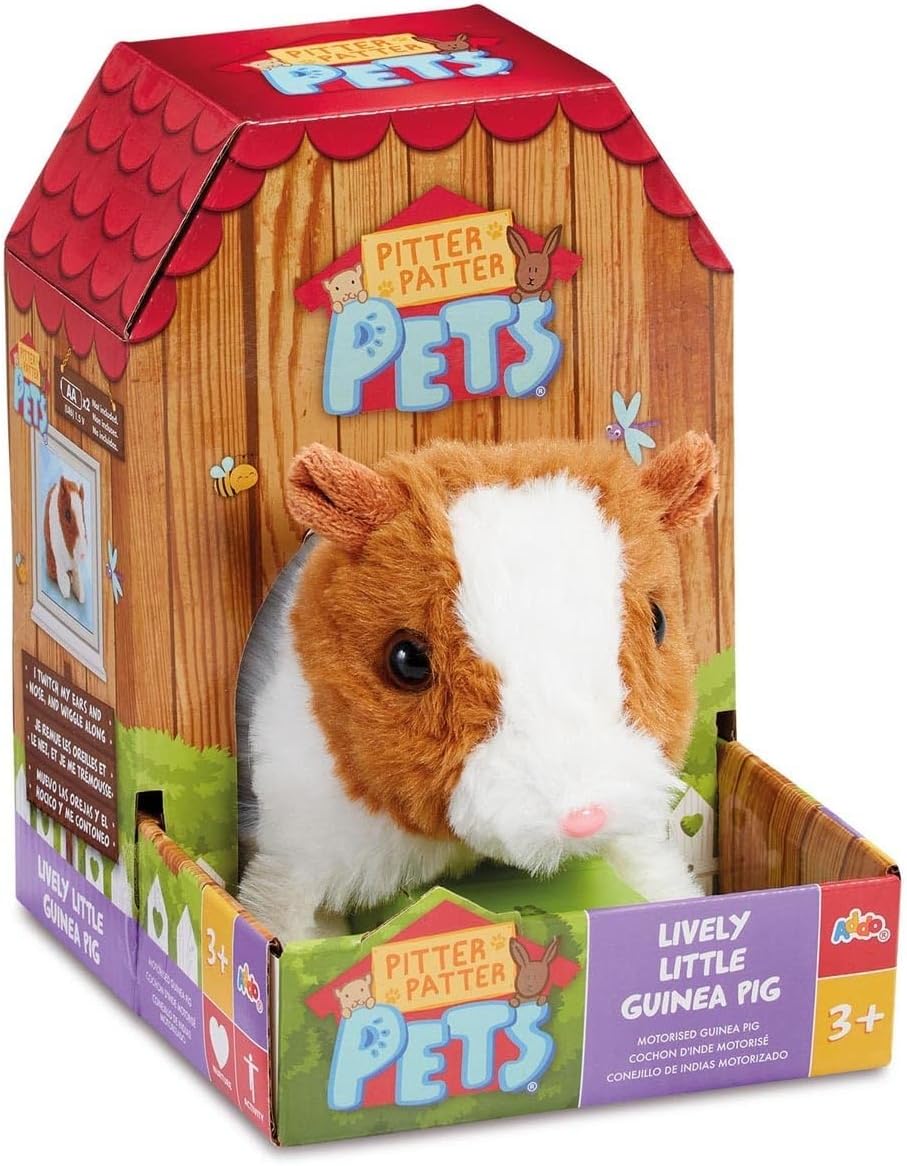 ادو لعبة بيتر باتر مجسمات الحيوانات Addo