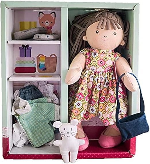 بونيكا دمية صوفيا 36 سم الالعاب القطنية Bonikka