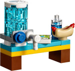 ليجو فريندز لعبة التمرين على كرة القدم لستيفاني مكعبات التركيب LEGO