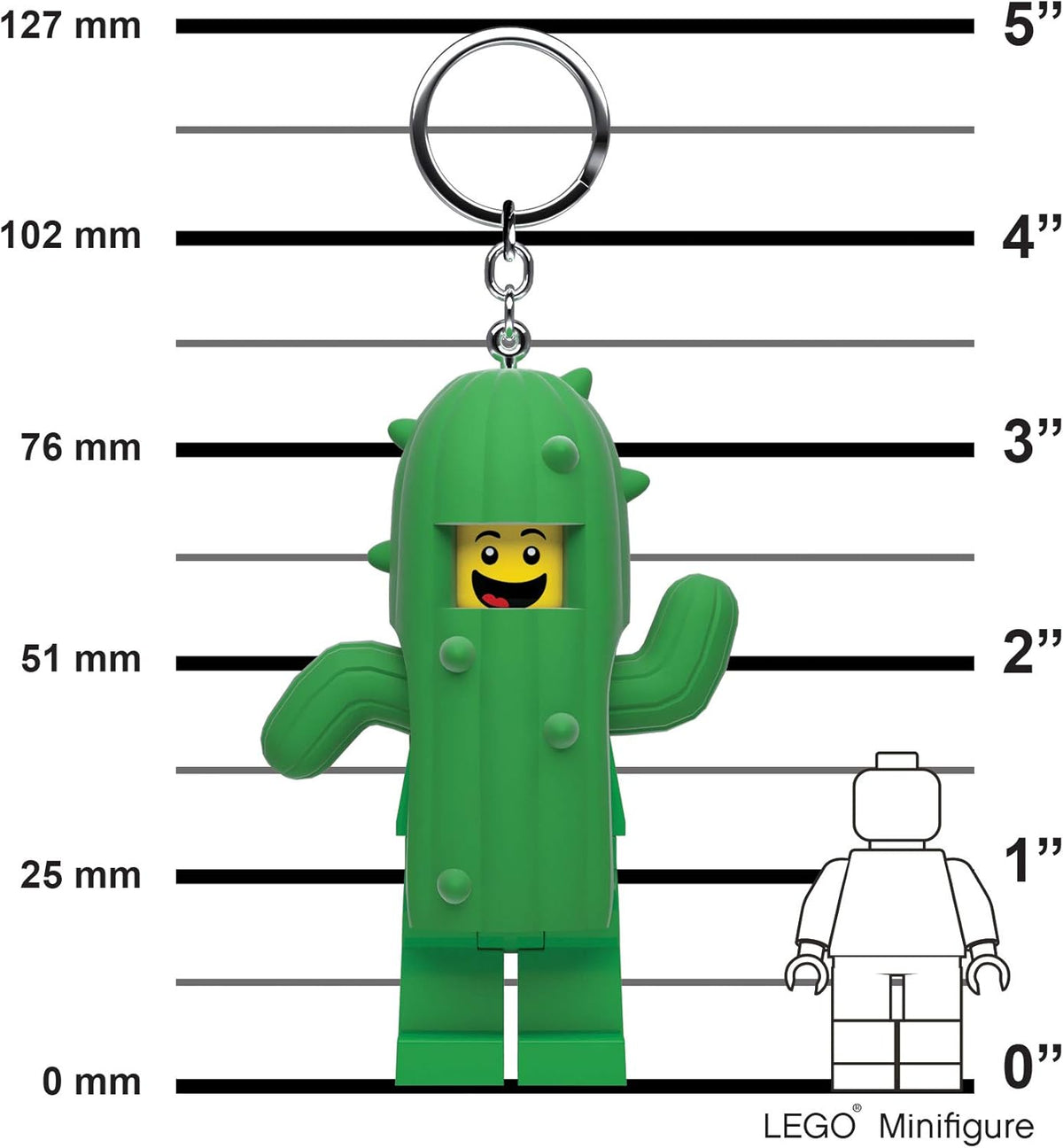 ليجو ميني فيجرز الصبار مكعبات التركيب LEGO