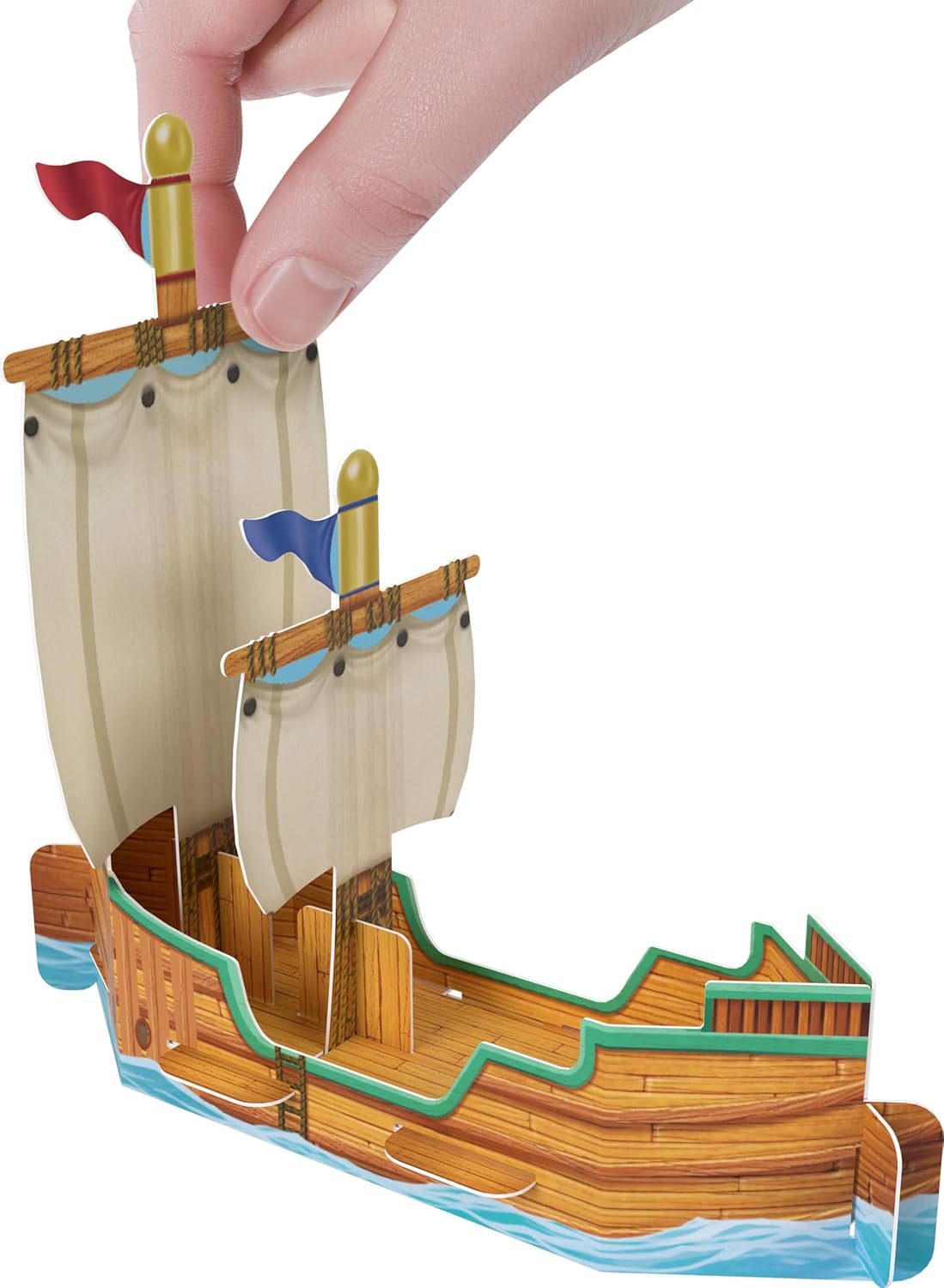 ديزني مجموعة كتب قصص الاميرة اريل المجسمات Disney