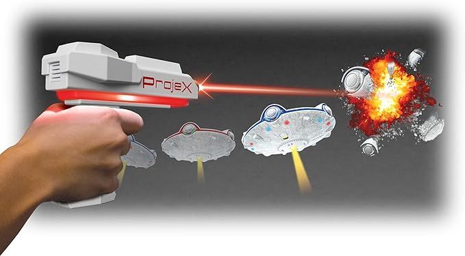 ليزر اكس لعبة بروجيكس متحركة ألعاب الأكشن Laser x