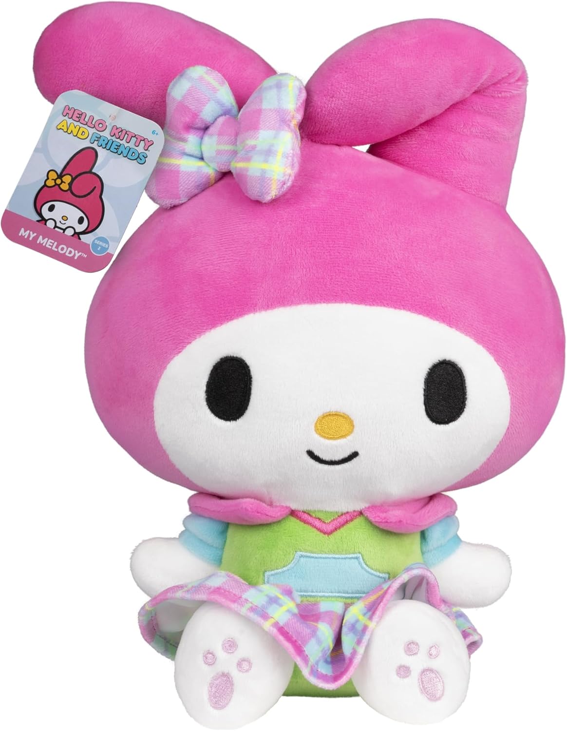 دمية ماي ميلودي القطنية الالعاب القطنية Hello Kitty and Friends