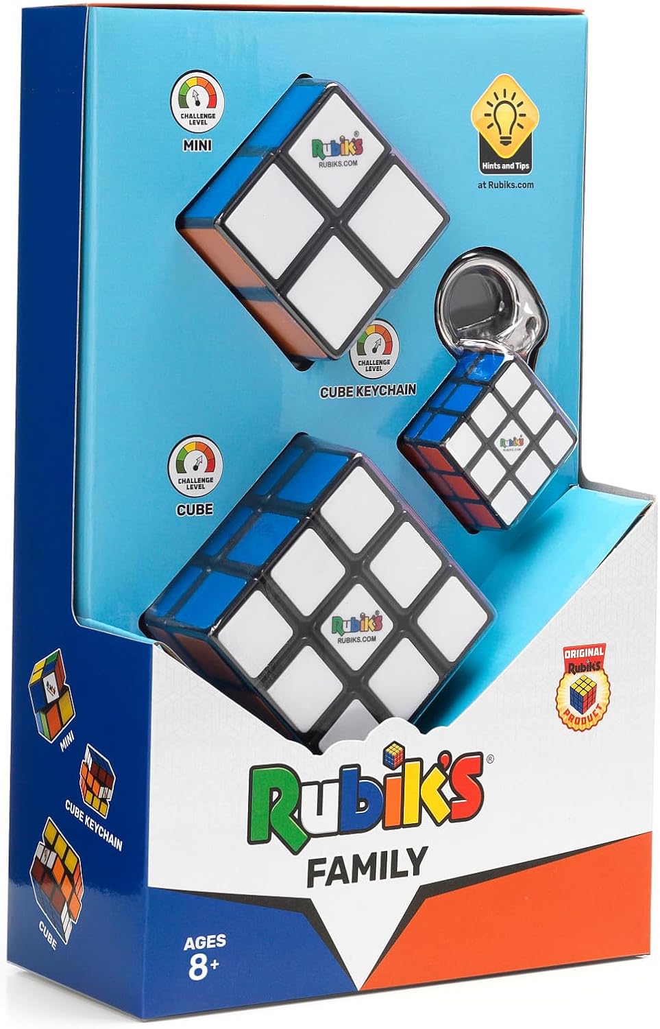 لعبة روبيك العائلية العاب لوحية Rubiks