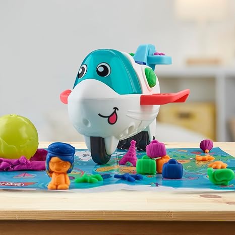 بلاي دوه صلصال طائرة الاستكشاف الصلصال والمعجون Play-Doh