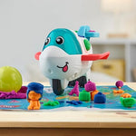 بلاي دوه صلصال طائرة الاستكشاف الصلصال والمعجون Play-Doh
