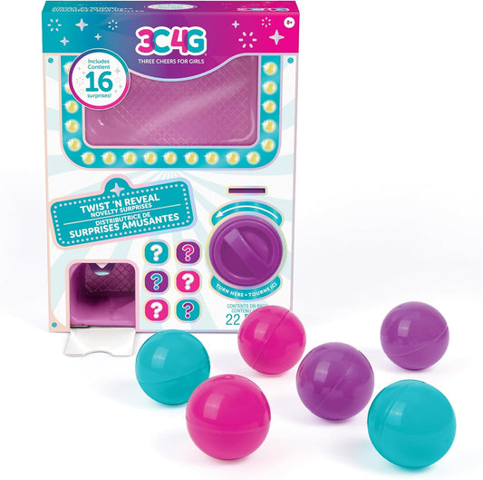 3سي 4 جي لعبة مفاجآت كرات الدوران الخرز والاكسسوارات 3C4G