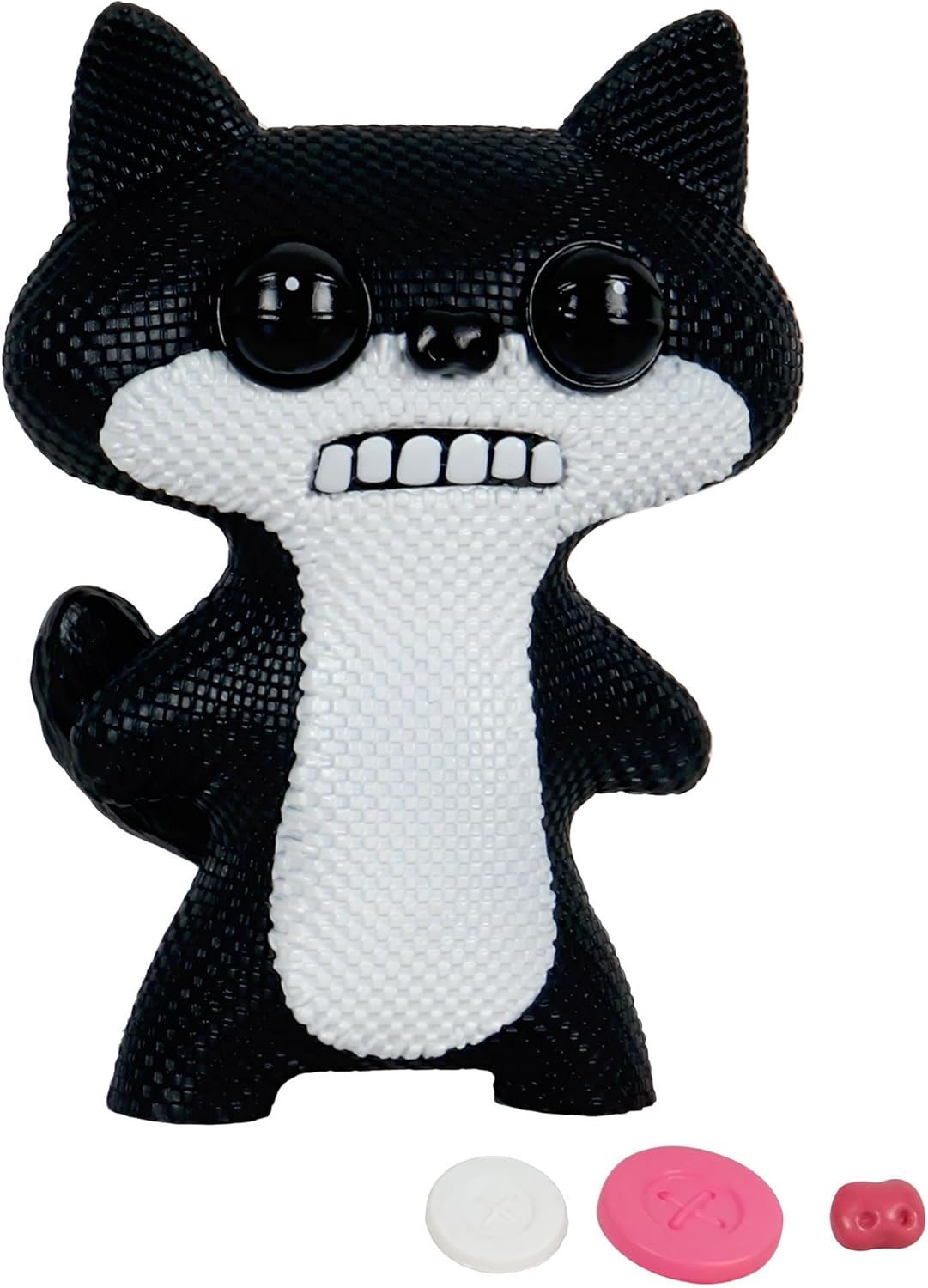 فوجلر دمى تيدي الغريبة متنوع المجسمات Zuru