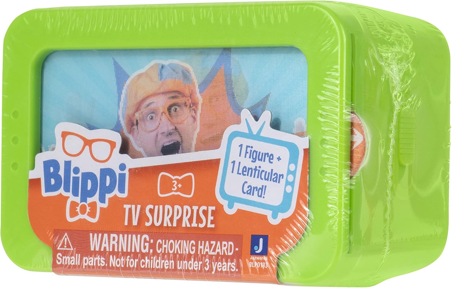 مجسمات بلبي اشكال متنوعه شخصيات كرتونية Blippi