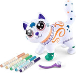 كرايولا تلوين وغسل الحيوانات ألاليفة رسم و تلوين Crayola