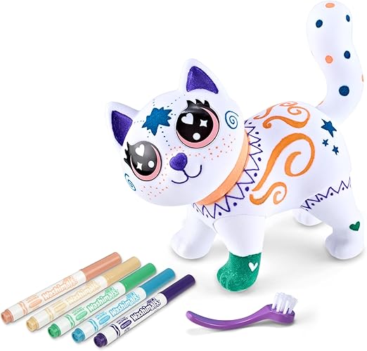 كرايولا تلوين وغسل الحيوانات ألاليفة رسم و تلوين Crayola