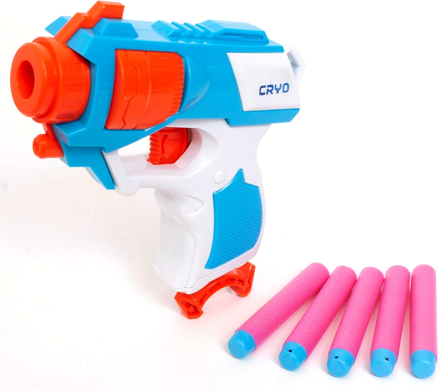 كريو ايجينت مسدس رمي السهام لون وولف مسدسات مطاطية Cryo Agent