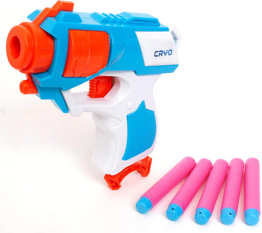 كريو ايجينت مسدس رمي السهام لون وولف مسدسات مطاطية Cryo Agent