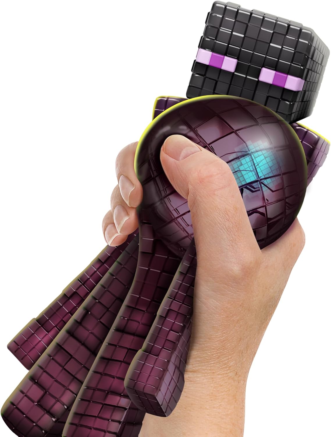 هيروز اوف جو جيت زو شخصية ماين كرافت التمدد والضغط Heroes of Goo Jit Zu