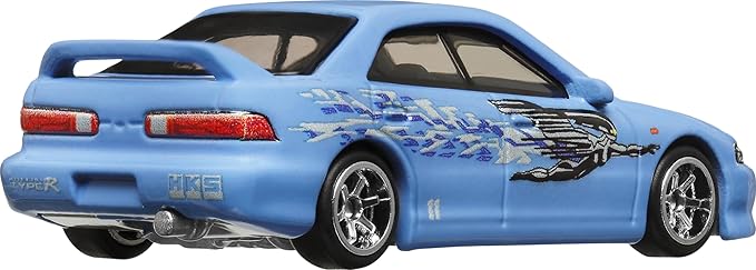 هوت ويلز سيارة اكيورا انتيجرا سيدان المركبات المتنوعه HotWheels