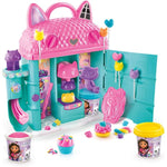 غابي دول هاوس بيت صلصال غابي الصلصال والمعجون Gabby Dollhouse