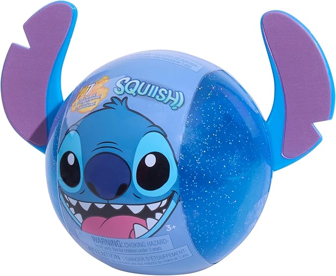 ديزني كبسولة مجسمات ستيتش متنوع شخصيات كرتونية Disney