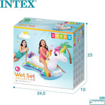 انتكس عوامة وحيد القرن عوامات ومراتب Intex