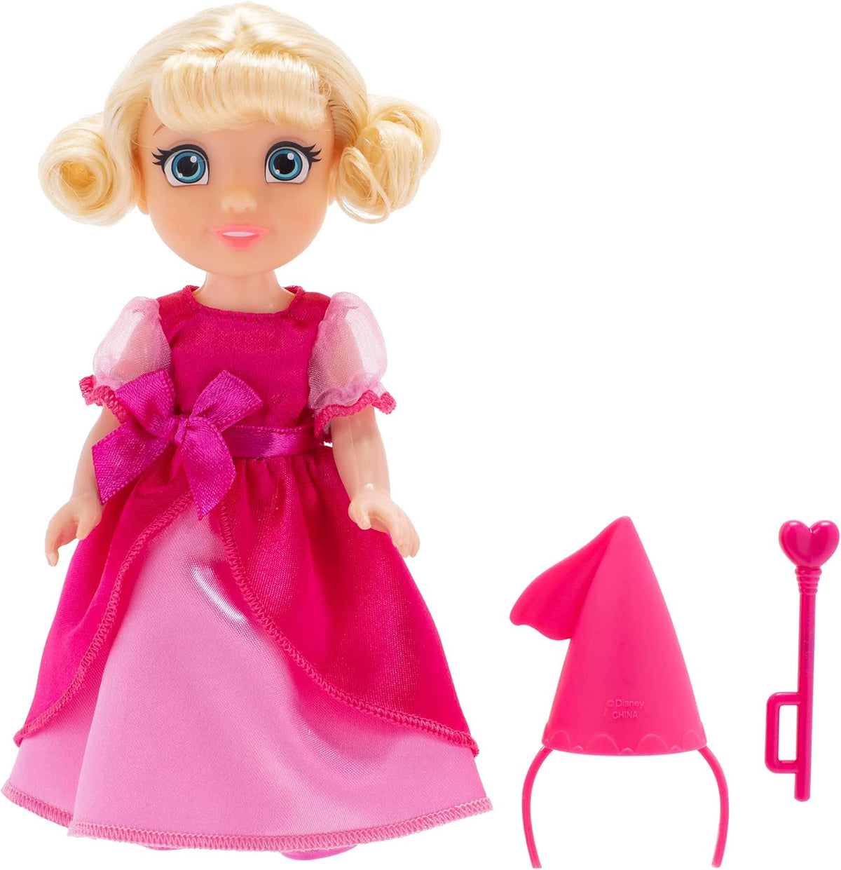 ديزني برينسس الهدية اشكال متنوعة دمية مع اكسسوارات Disney