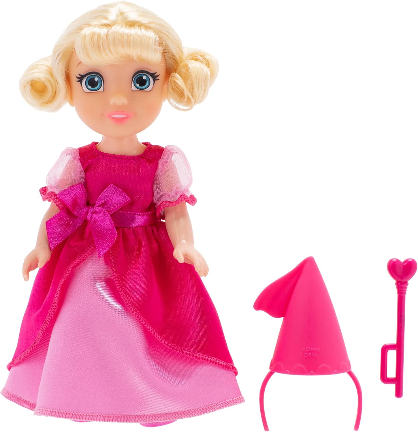 ديزني برينسس الهدية اشكال متنوعة دمية مع اكسسوارات Disney