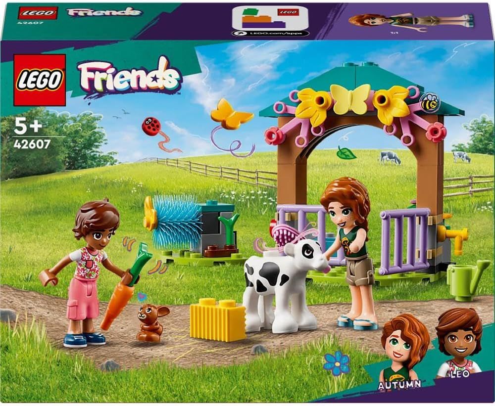 ليجو مكعبات بناء مزرعة الحيوانات مكعبات التركيب LEGO