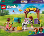 ليجو مكعبات بناء مزرعة الحيوانات مكعبات التركيب LEGO