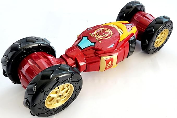 مارفل سيارة ايرون مان ستانت ريموت كنترول السيارات ريموت كنترول Marvel