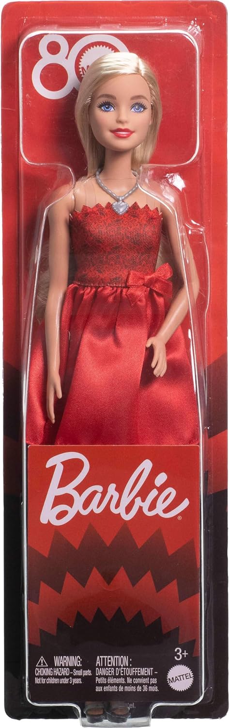 باربي دمية الأحمر الياقوتي دمى الشخصيات Barbie